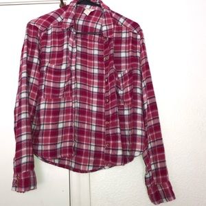 Plaid Flannel